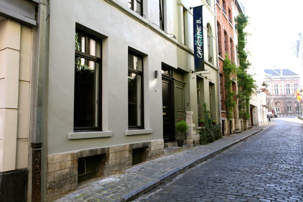 Coeur Sablon, Brussels